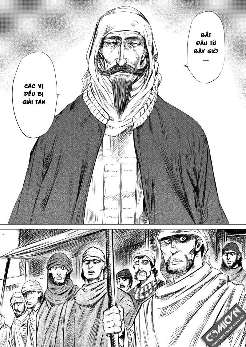 Tiêu Nhân Chap 24 - Next Chap 23