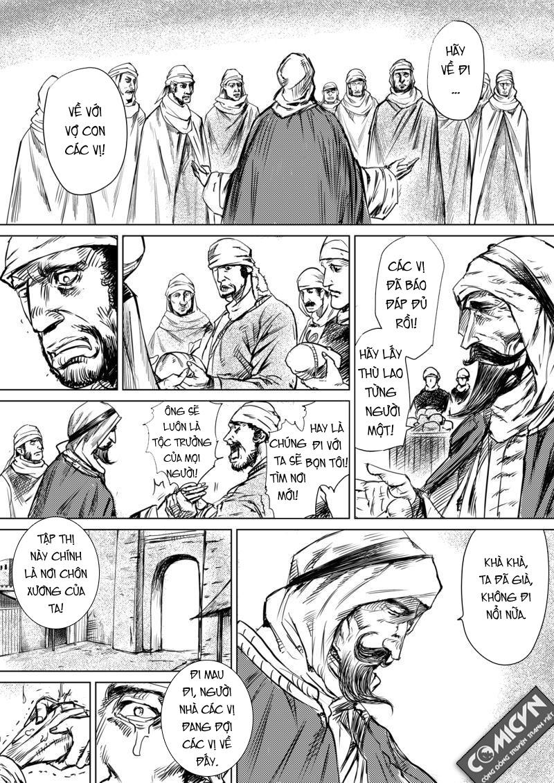 Tiêu Nhân Chap 24 - Next Chap 23