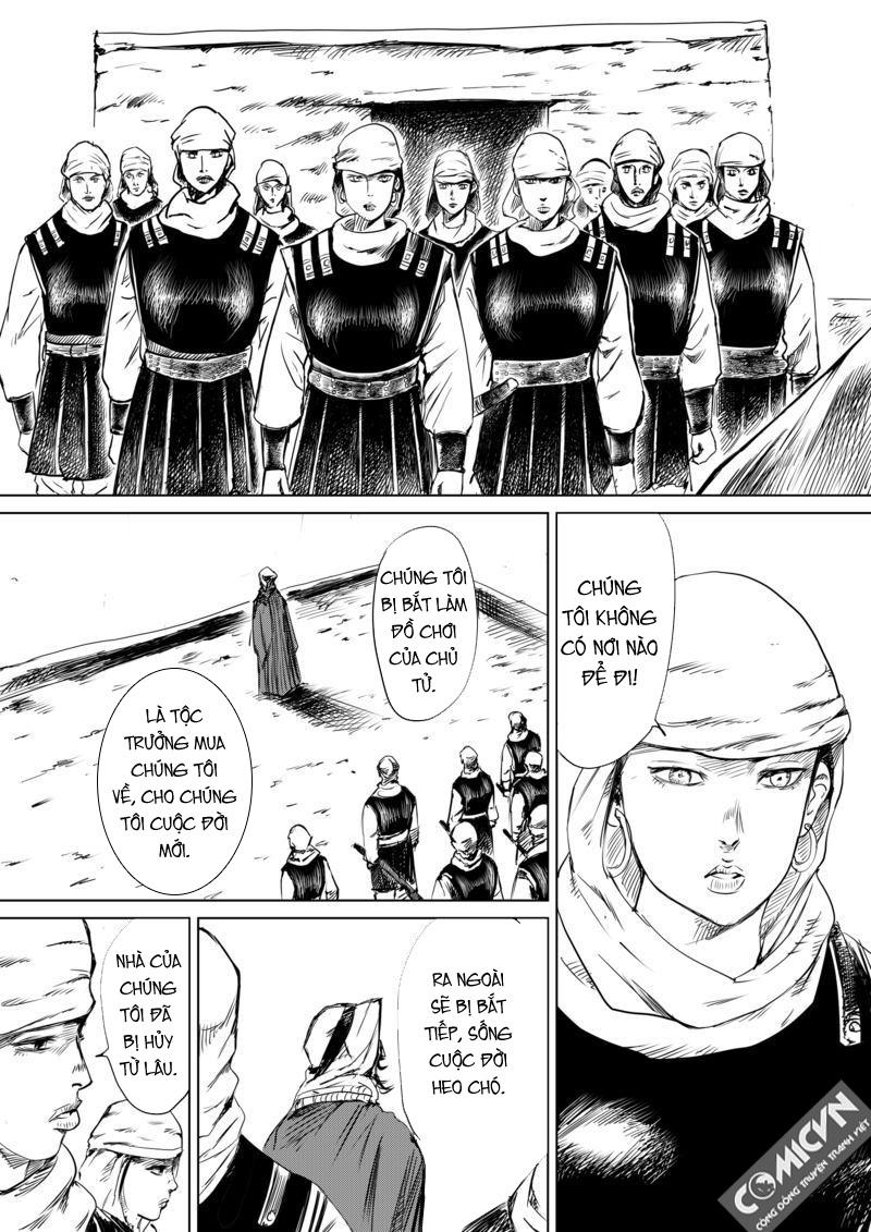 Tiêu Nhân Chap 24 - Next Chap 23