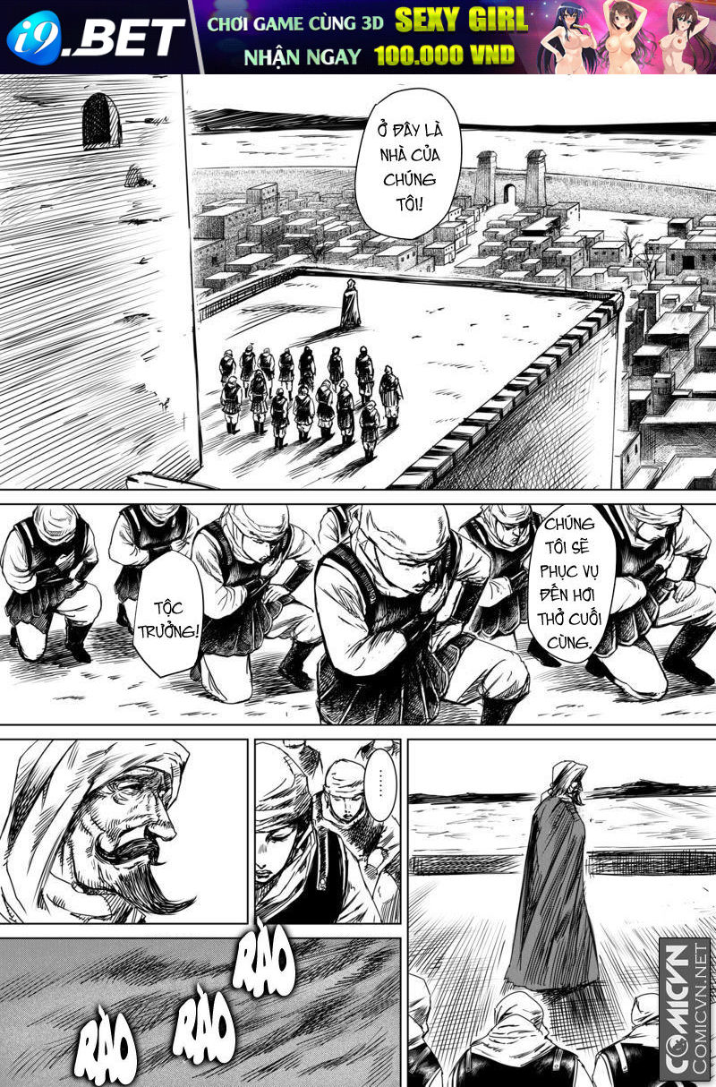 Tiêu Nhân Chap 24 - Next Chap 23