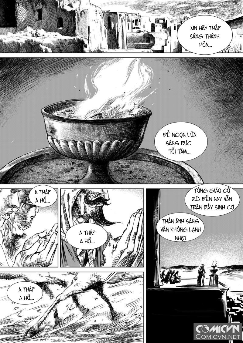 Tiêu Nhân Chap 24 - Next Chap 23