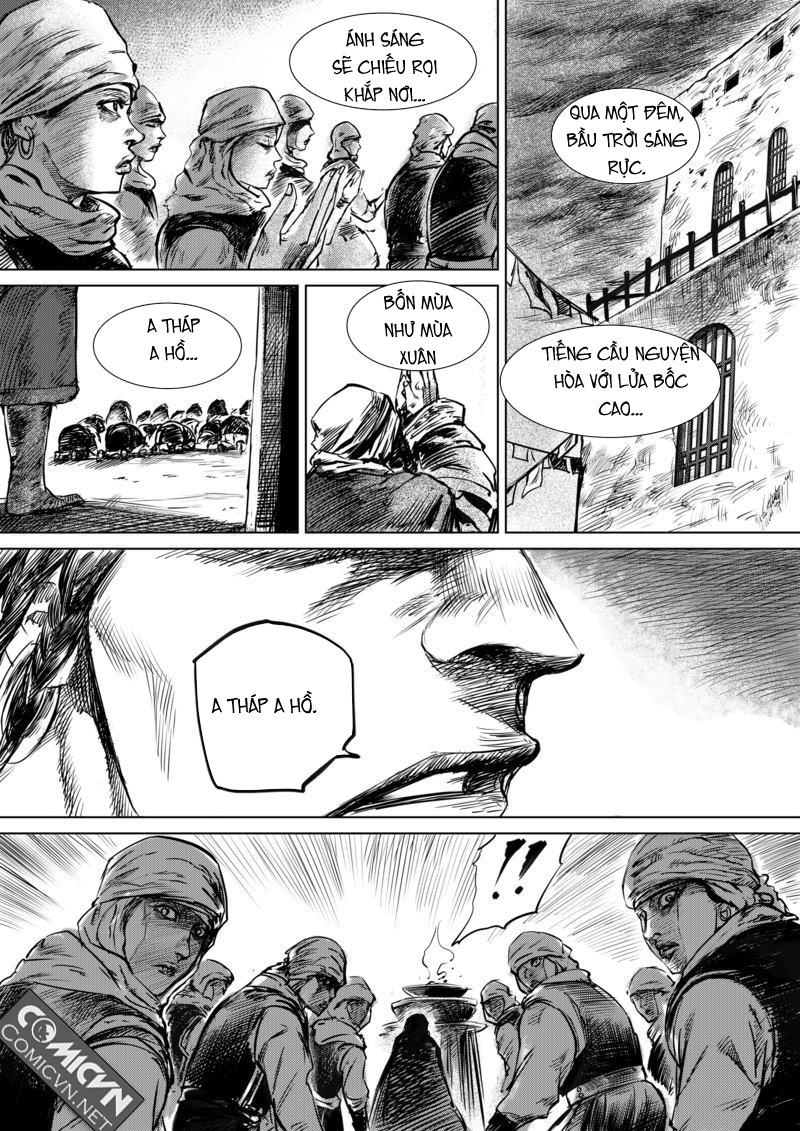 Tiêu Nhân Chap 25 - Next Chap 24