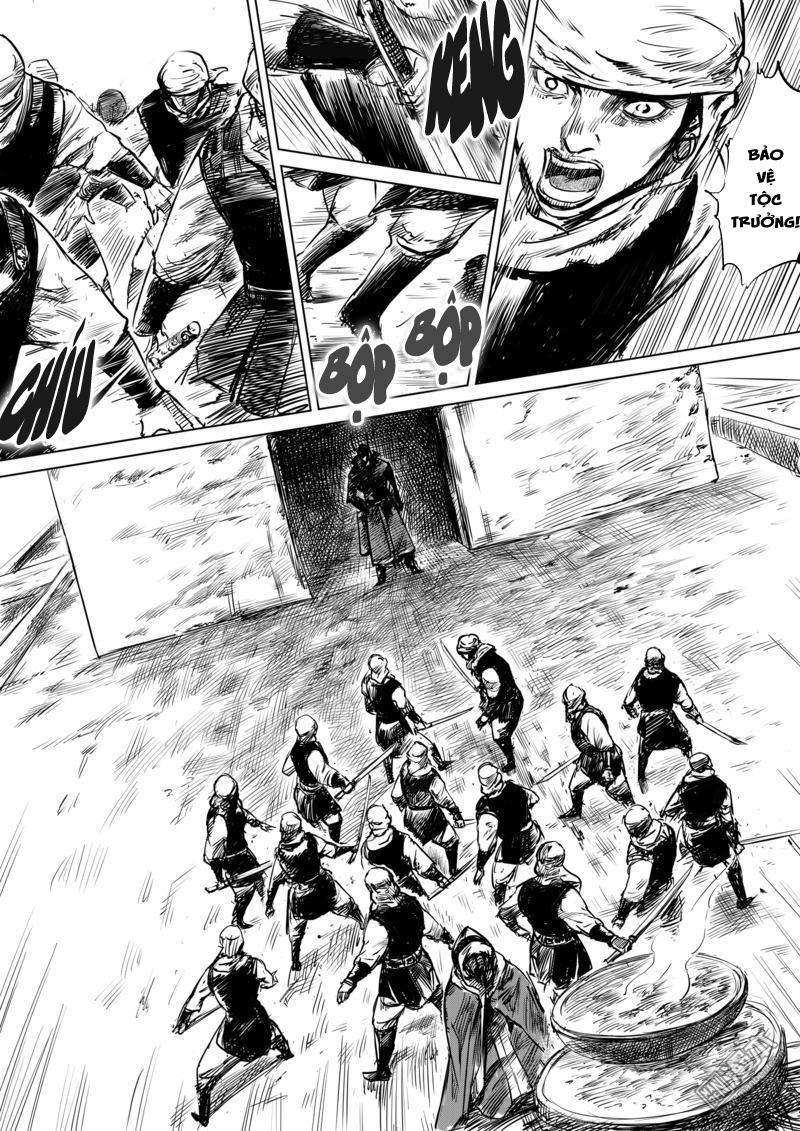 Tiêu Nhân Chap 25 - Next Chap 24