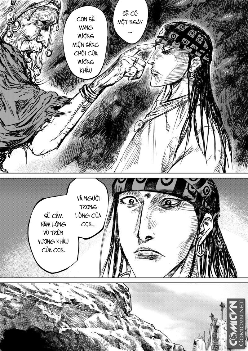Tiêu Nhân Chap 25 - Next Chap 24