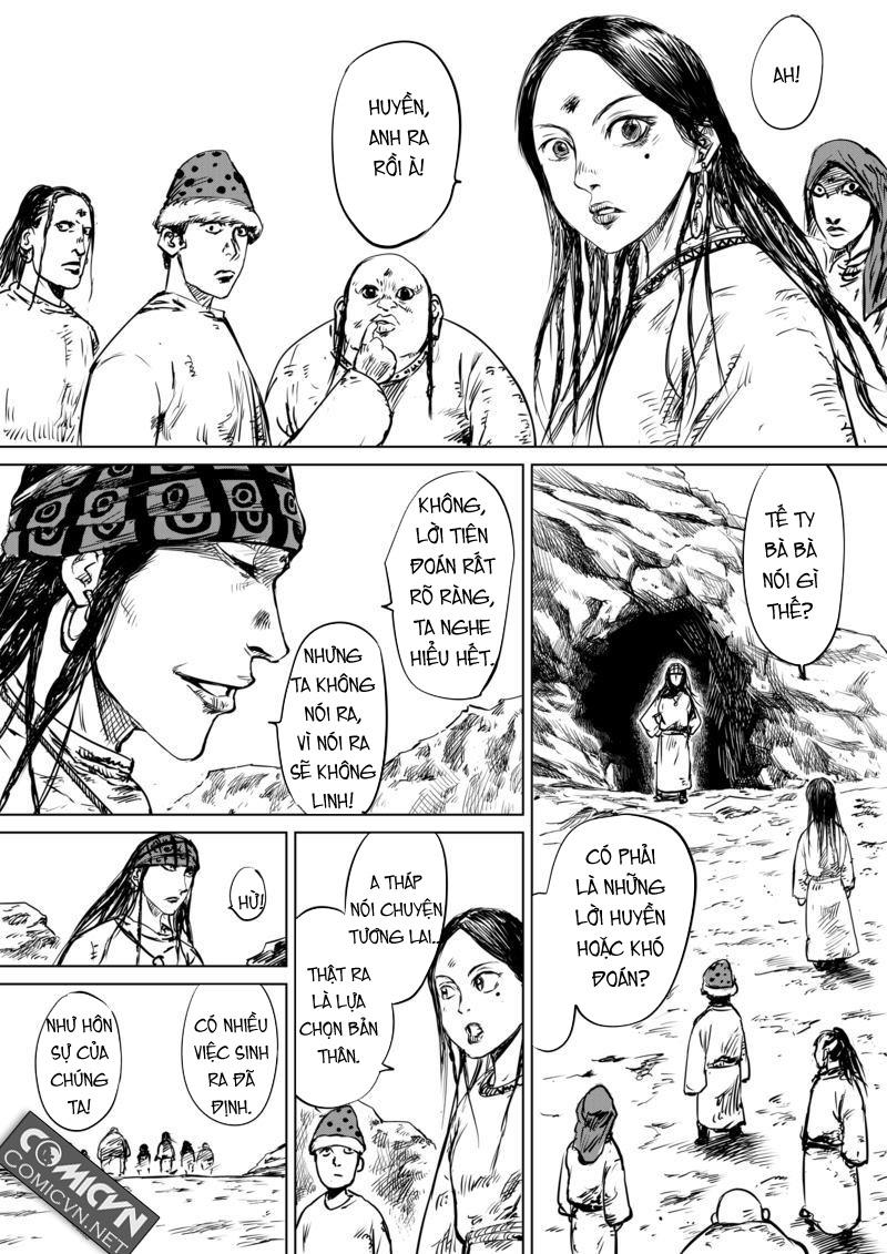 Tiêu Nhân Chap 25 - Next Chap 24