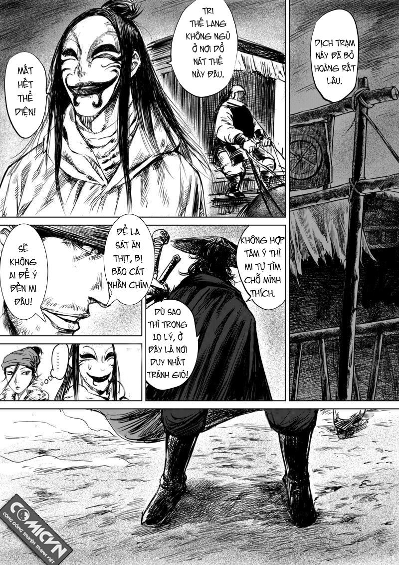 Tiêu Nhân Chap 25 - Next Chap 24