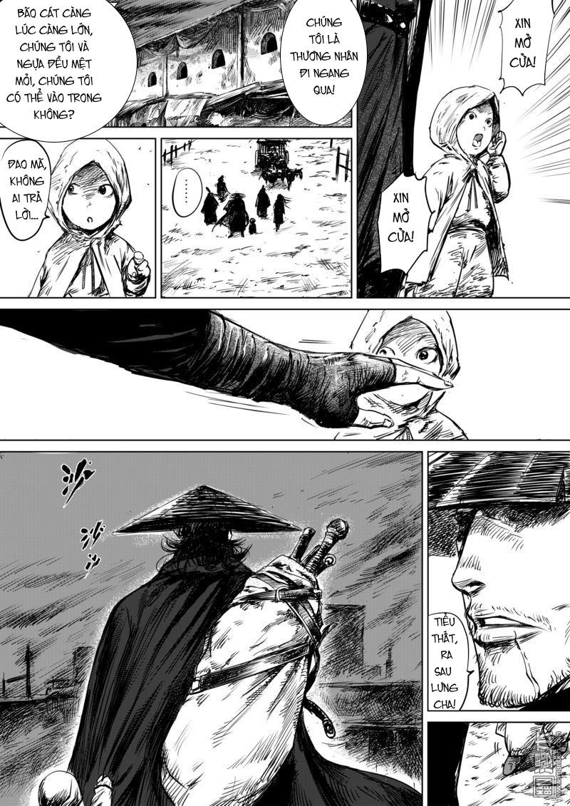 Tiêu Nhân Chap 25 - Next Chap 24