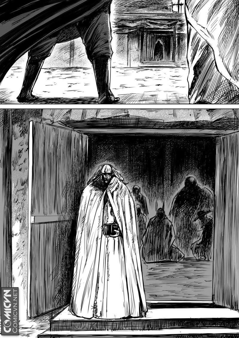 Tiêu Nhân Chap 25 - Next Chap 24