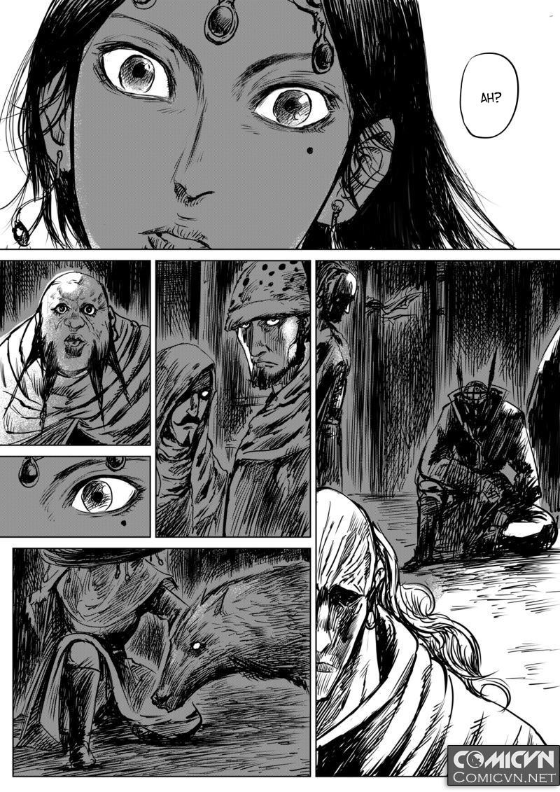 Tiêu Nhân Chap 25 - Next Chap 24