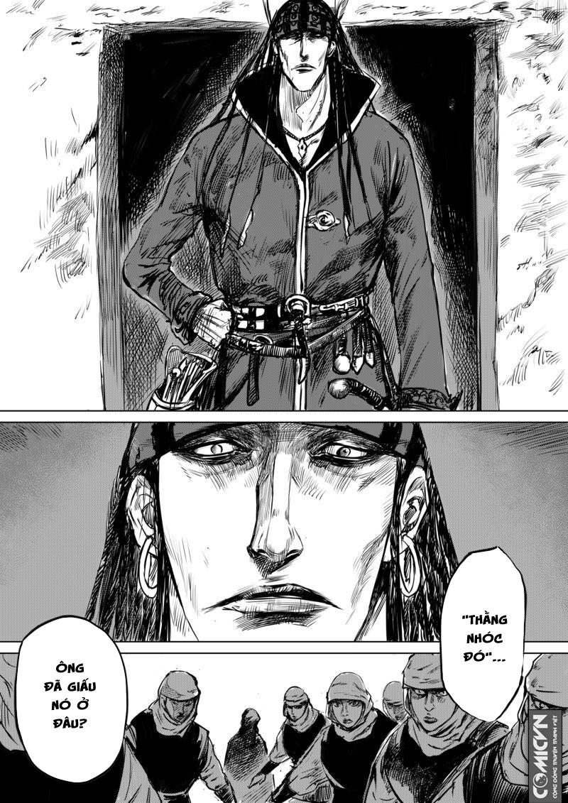 Tiêu Nhân Chap 25 - Next Chap 24