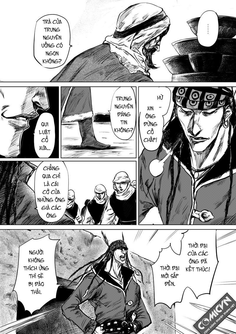 Tiêu Nhân Chap 25 - Next Chap 24