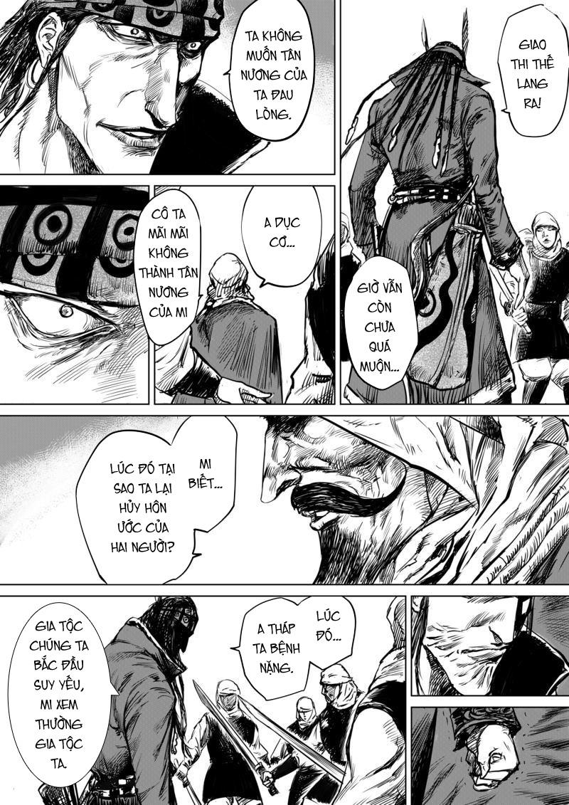 Tiêu Nhân Chap 25 - Next Chap 24