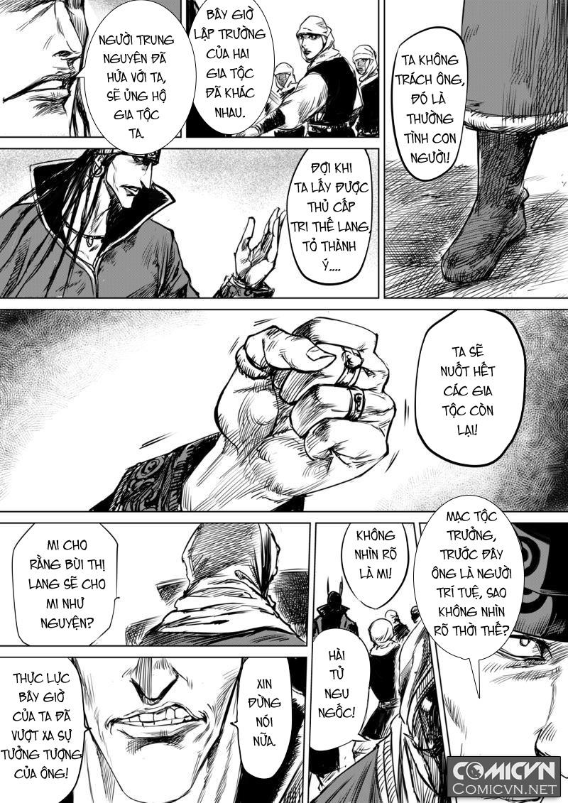 Tiêu Nhân Chap 25 - Next Chap 24