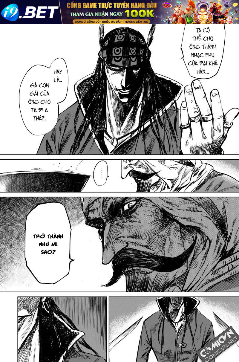 Tiêu Nhân Chap 25 - Next Chap 24