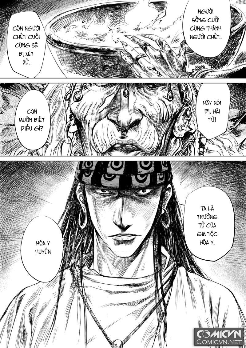 Tiêu Nhân Chap 25 - Next Chap 24