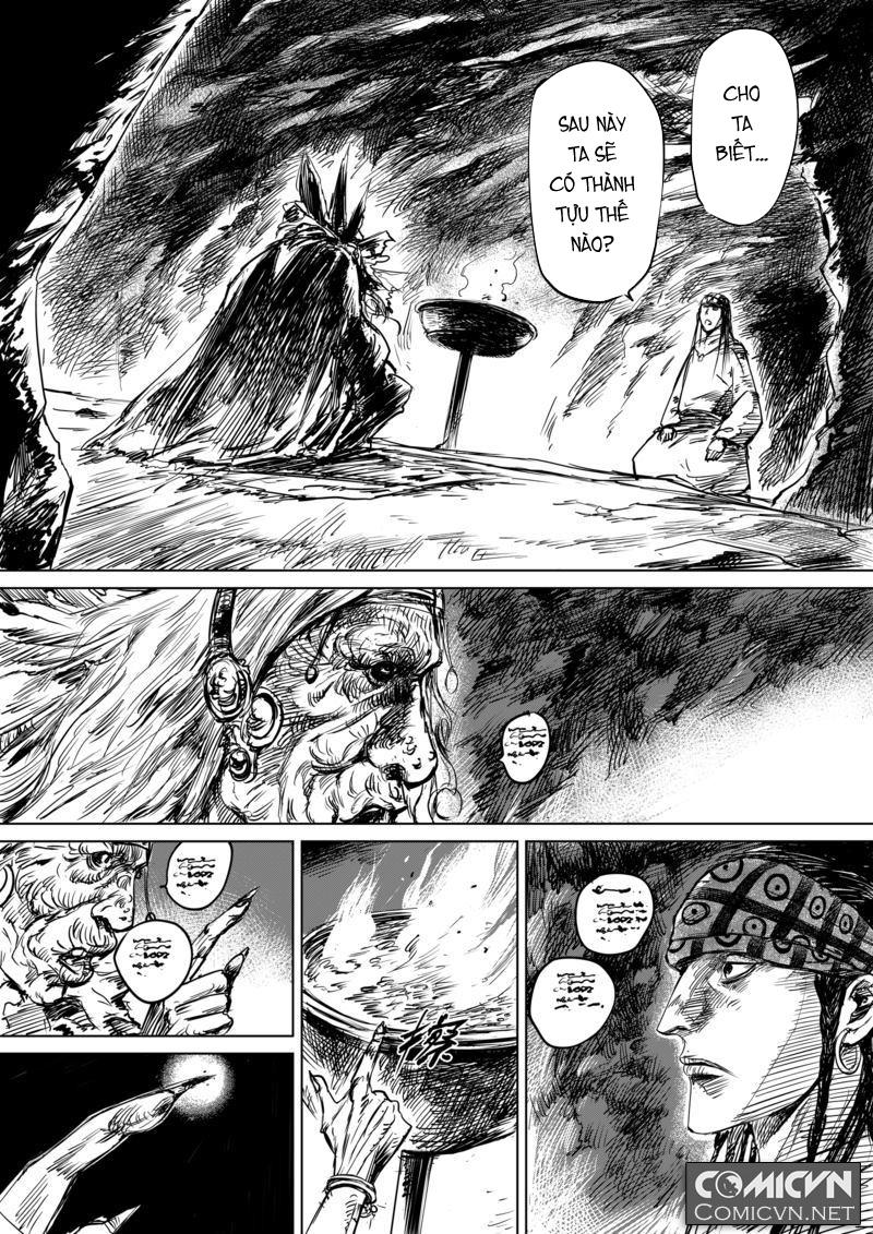 Tiêu Nhân Chap 25 - Next Chap 24