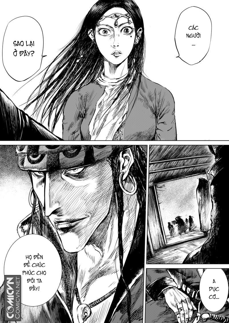 Tiêu Nhân Chap 26 - Next Chap 25