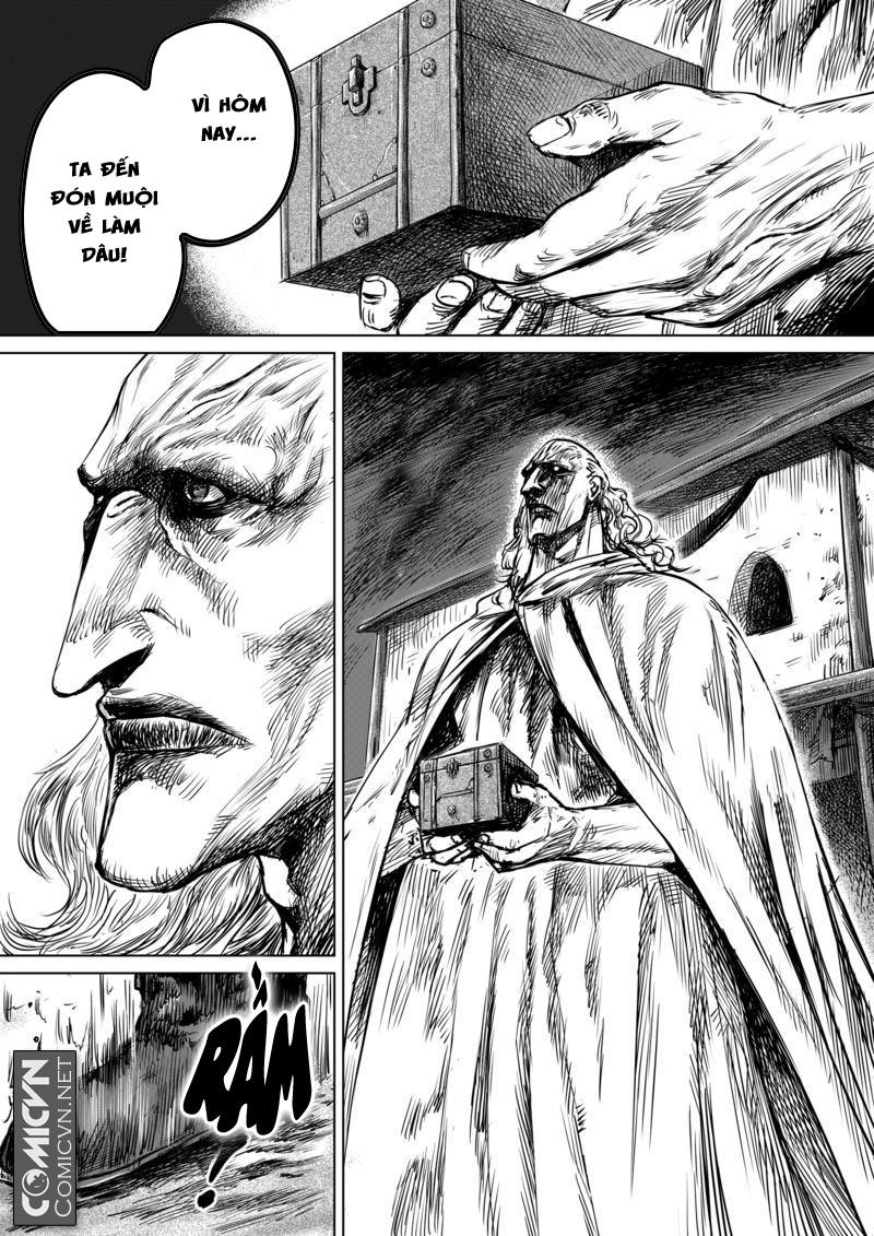 Tiêu Nhân Chap 26 - Next Chap 25