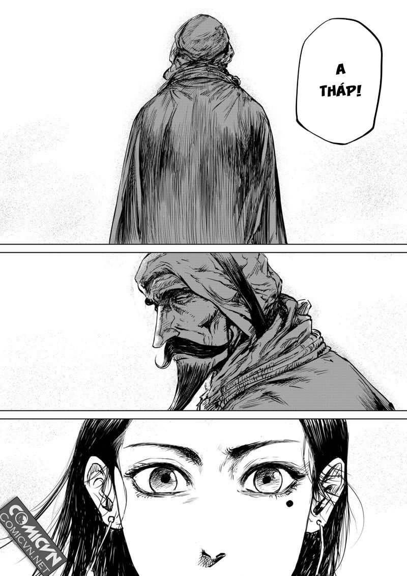 Tiêu Nhân Chap 26 - Next Chap 25
