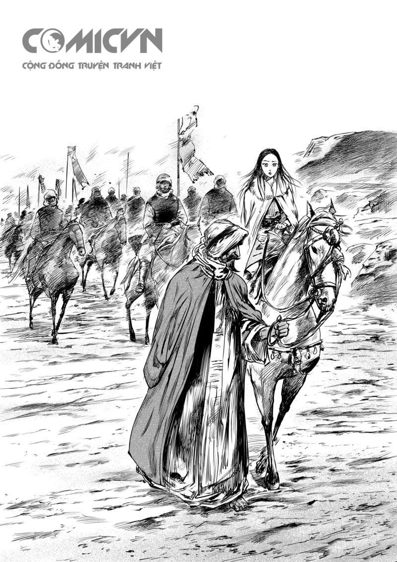 Tiêu Nhân Chap 26 - Next Chap 25