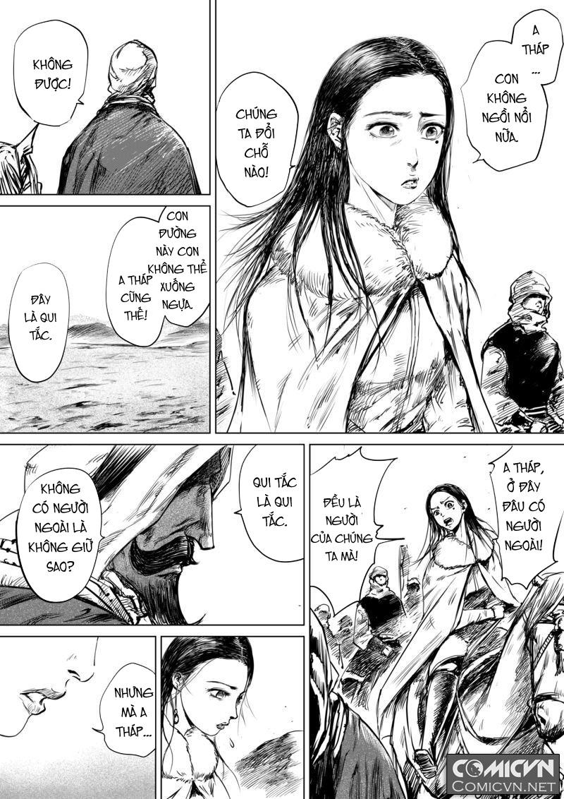 Tiêu Nhân Chap 26 - Next Chap 25