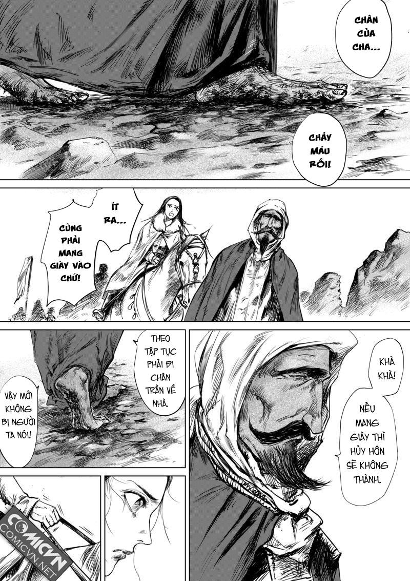 Tiêu Nhân Chap 26 - Next Chap 25