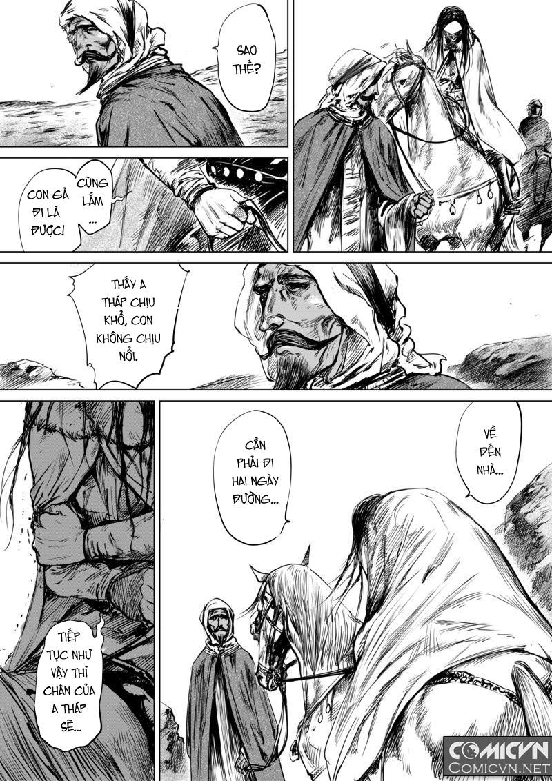 Tiêu Nhân Chap 26 - Next Chap 25