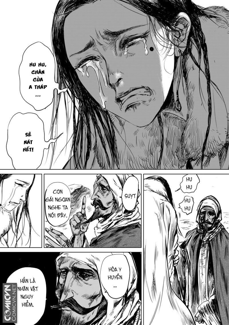 Tiêu Nhân Chap 26 - Next Chap 25