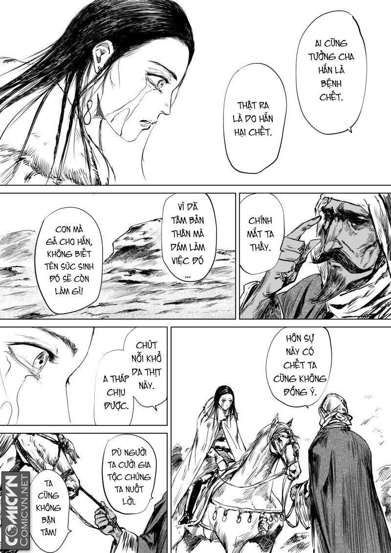 Tiêu Nhân Chap 26 - Next Chap 25