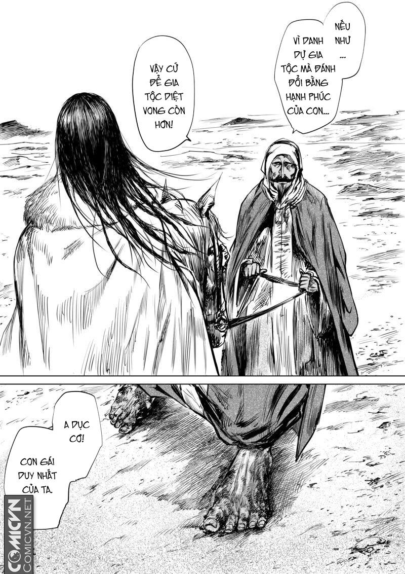 Tiêu Nhân Chap 26 - Next Chap 25
