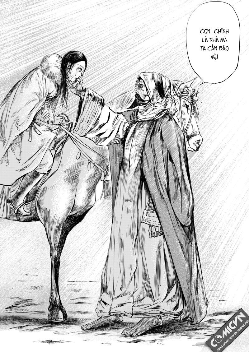 Tiêu Nhân Chap 26 - Next Chap 25