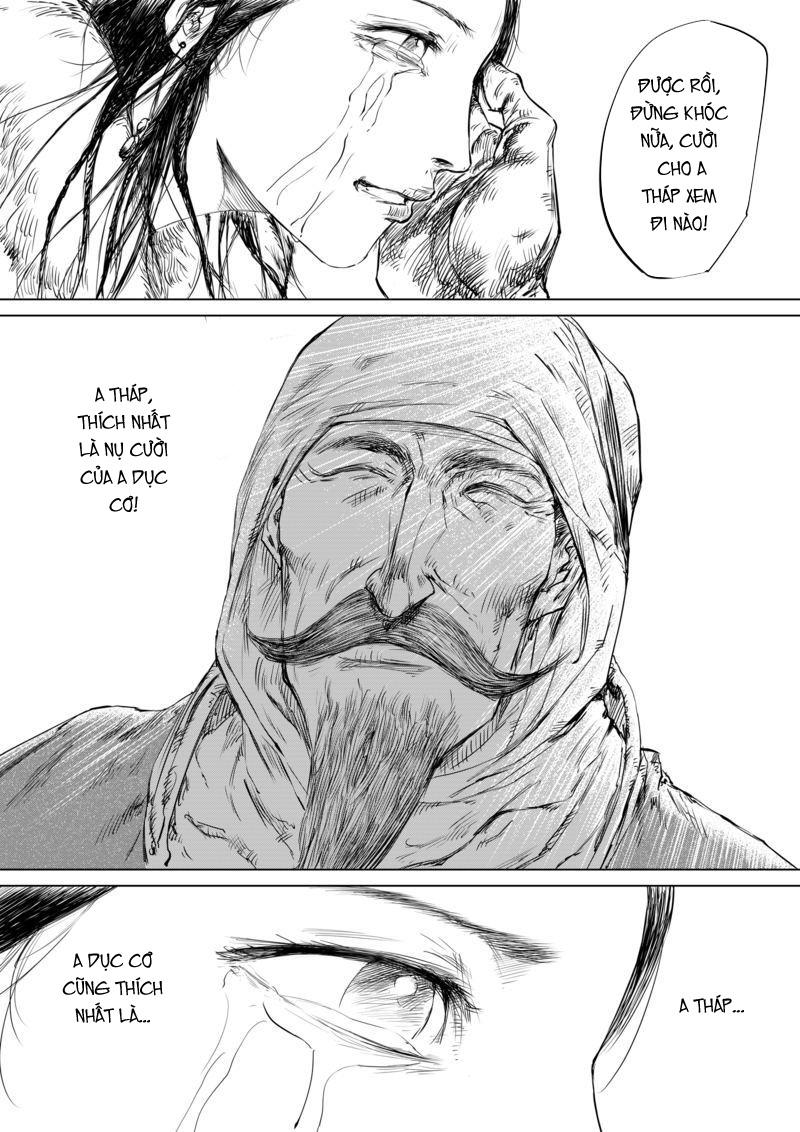 Tiêu Nhân Chap 26 - Next Chap 25