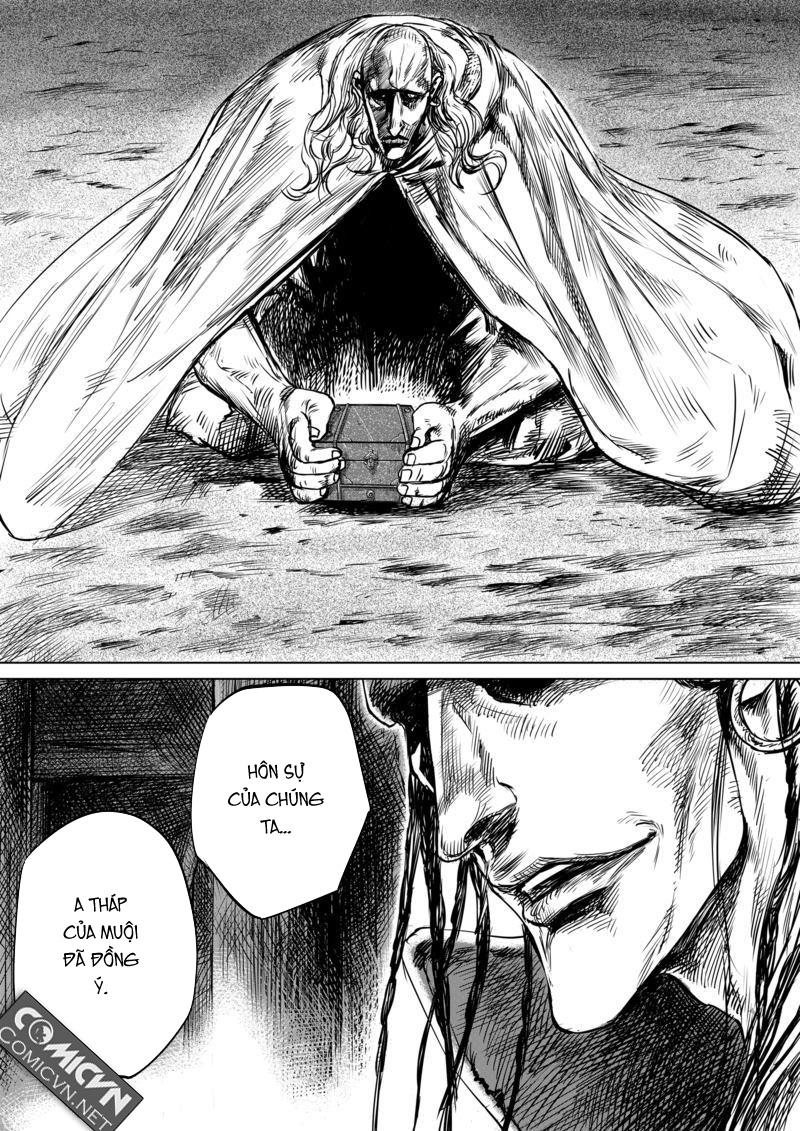 Tiêu Nhân Chap 26 - Next Chap 25