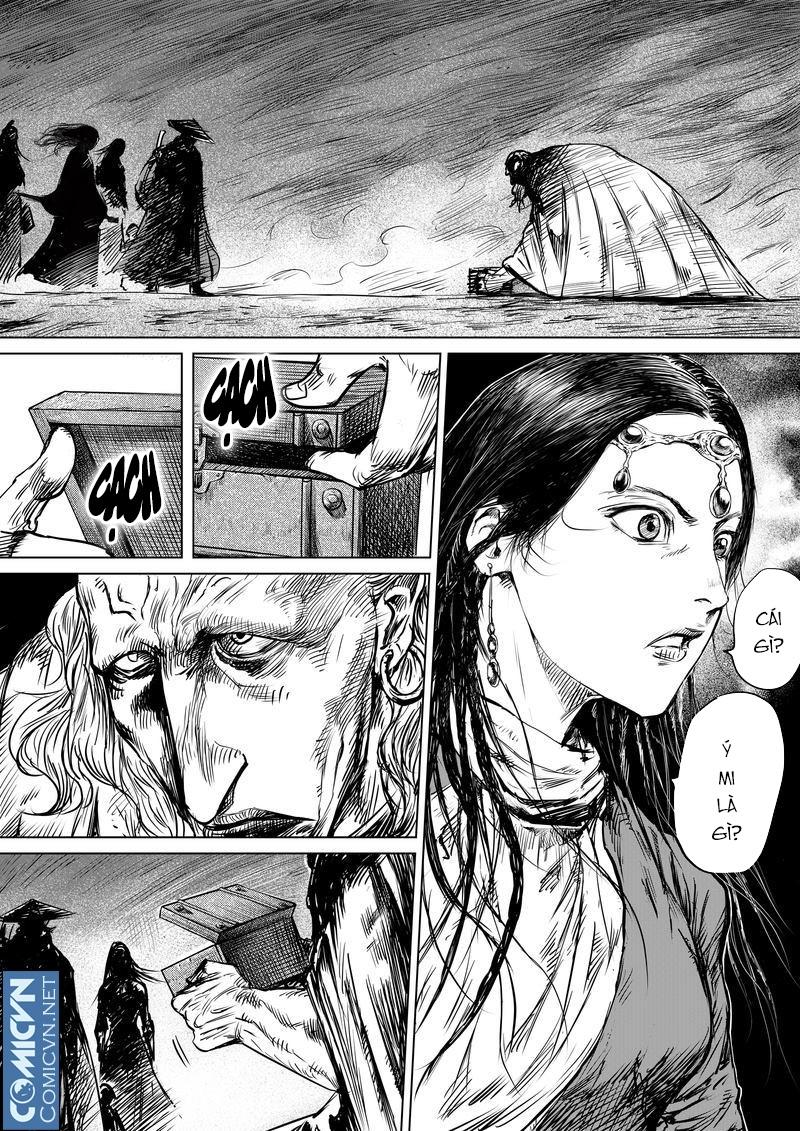 Tiêu Nhân Chap 26 - Next Chap 25