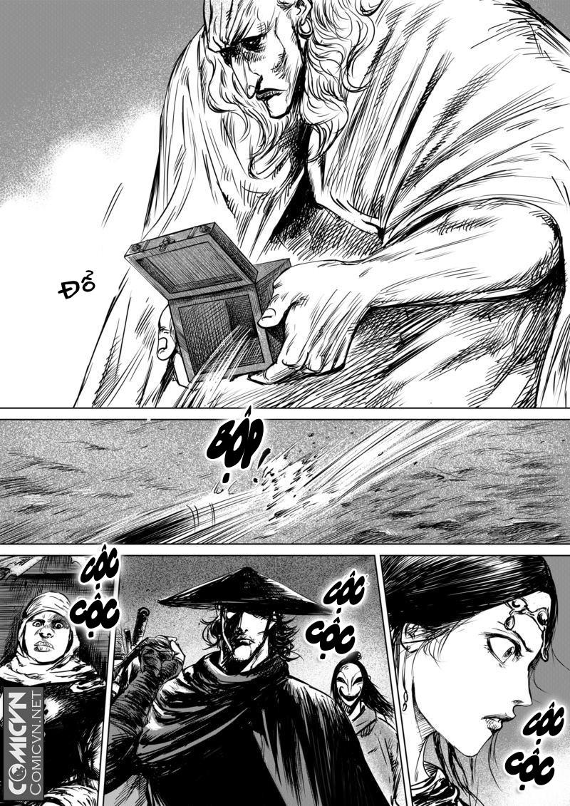 Tiêu Nhân Chap 26 - Next Chap 25