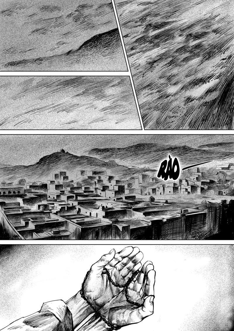 Tiêu Nhân Chap 26 - Next Chap 25