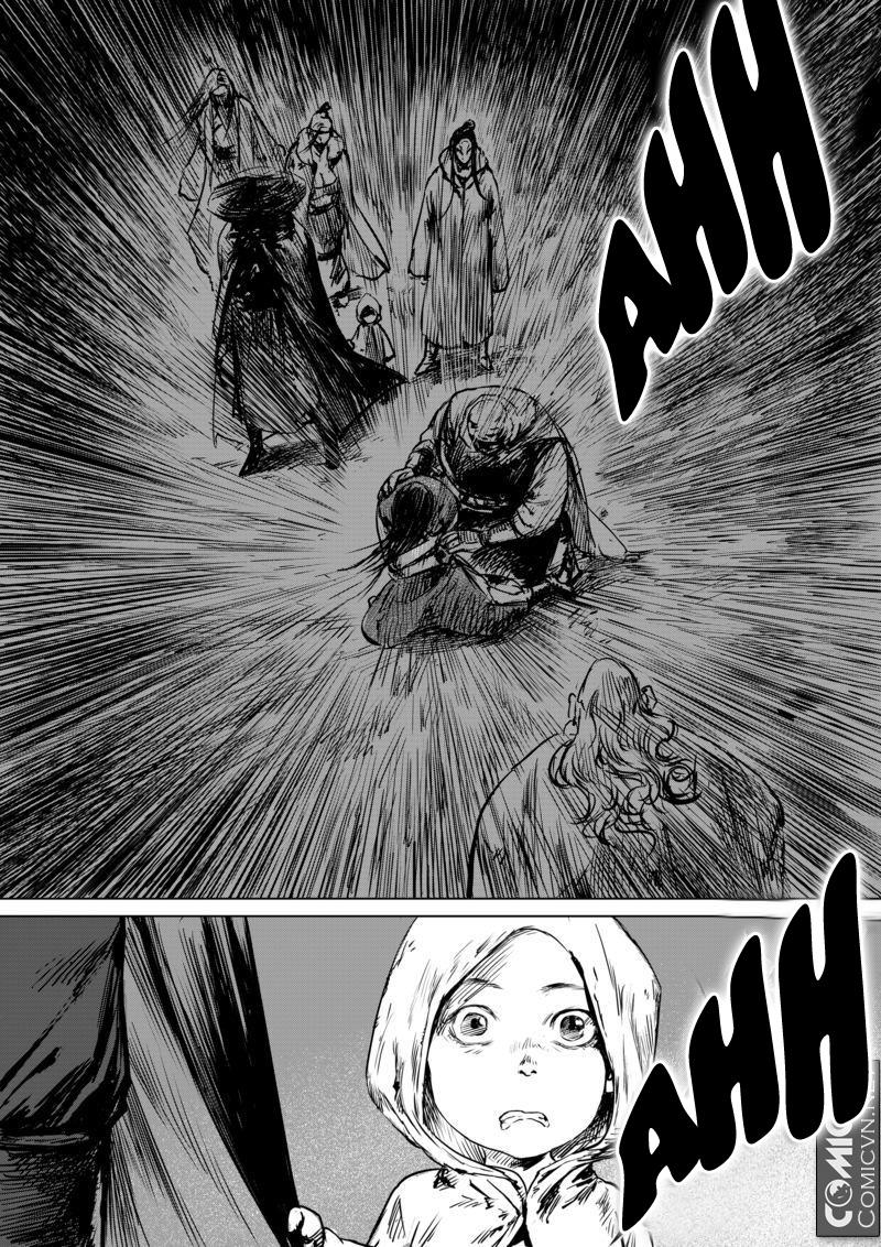 Tiêu Nhân Chap 27 - Next Chap 26