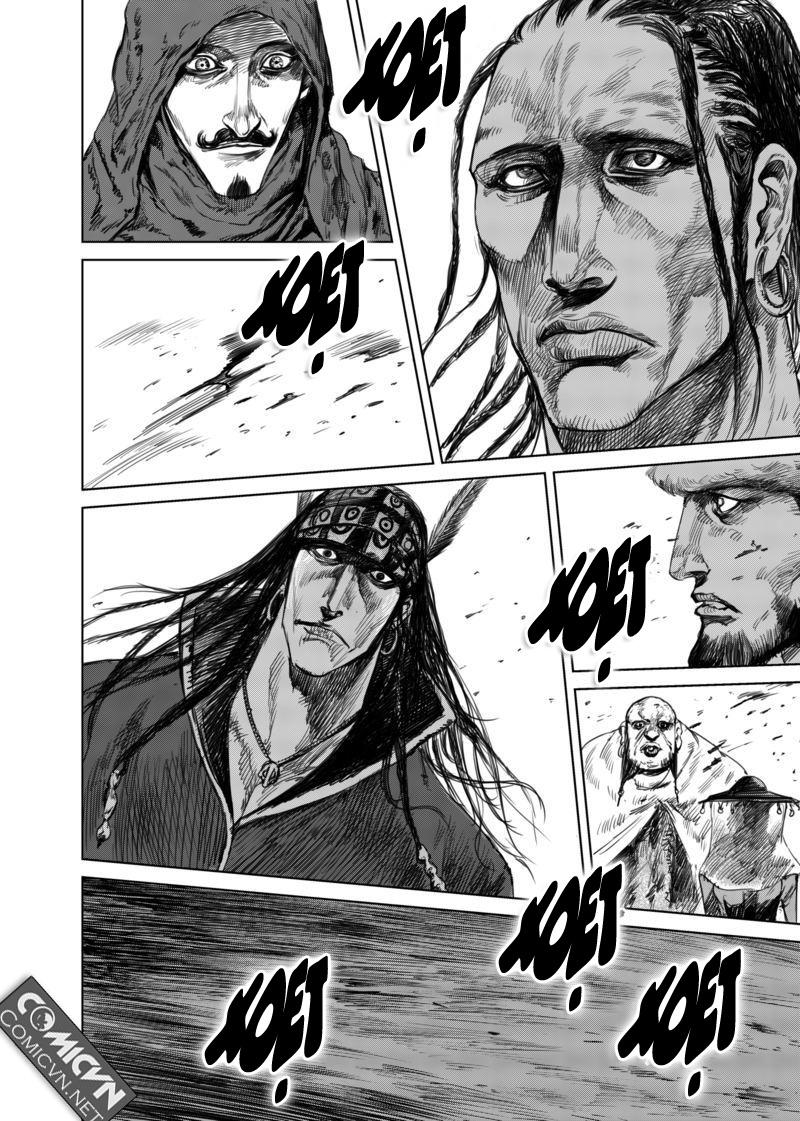 Tiêu Nhân Chap 27 - Next Chap 26
