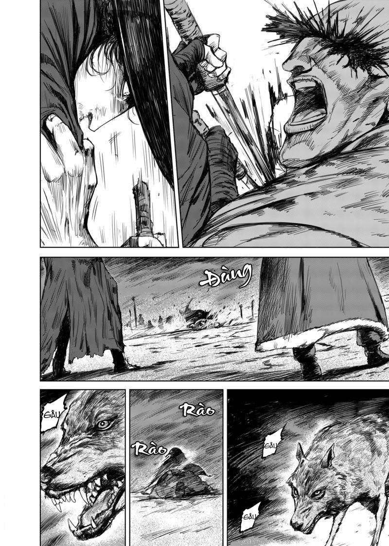Tiêu Nhân Chap 27 - Next Chap 26