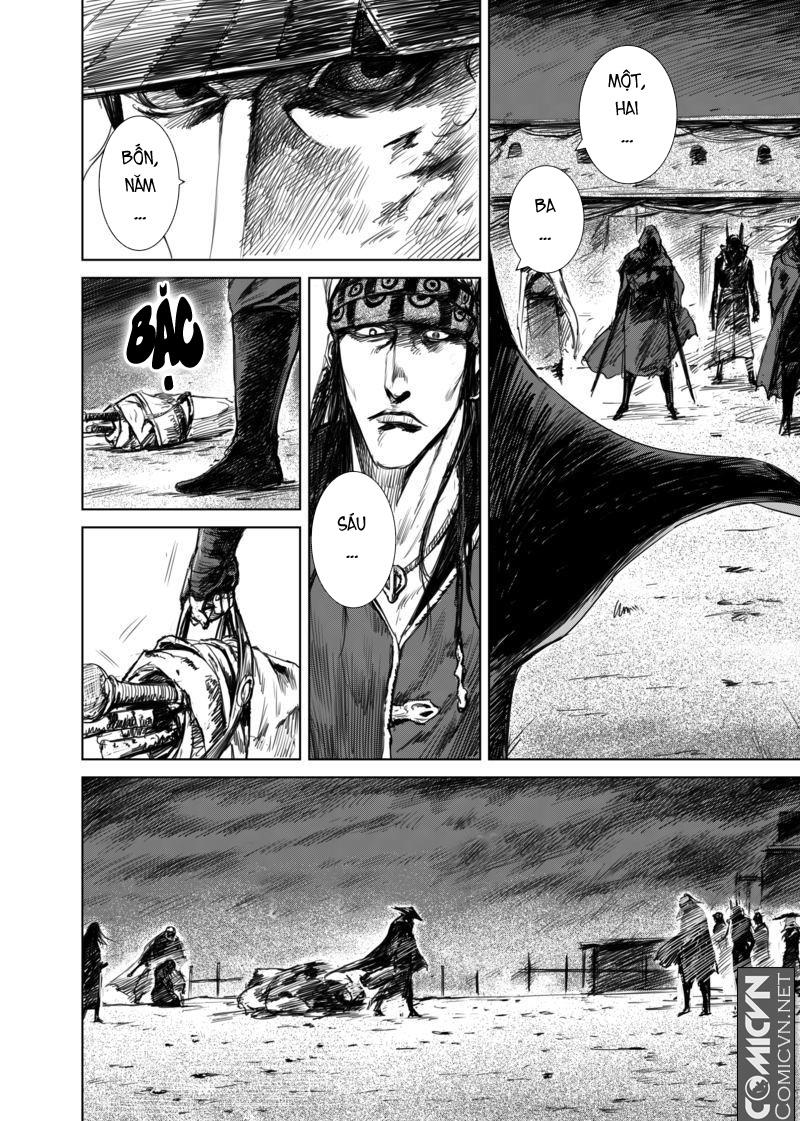 Tiêu Nhân Chap 27 - Next Chap 26