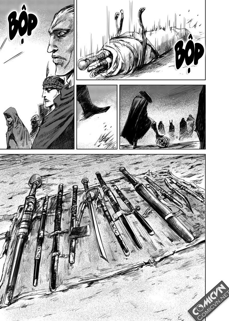 Tiêu Nhân Chap 27 - Next Chap 26