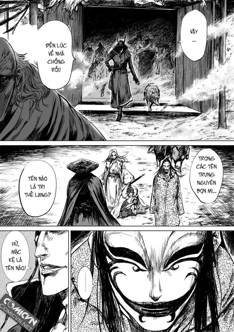 Tiêu Nhân Chap 27 - Next Chap 26