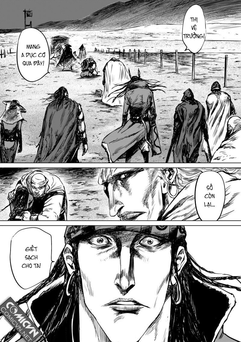 Tiêu Nhân Chap 27 - Next Chap 26