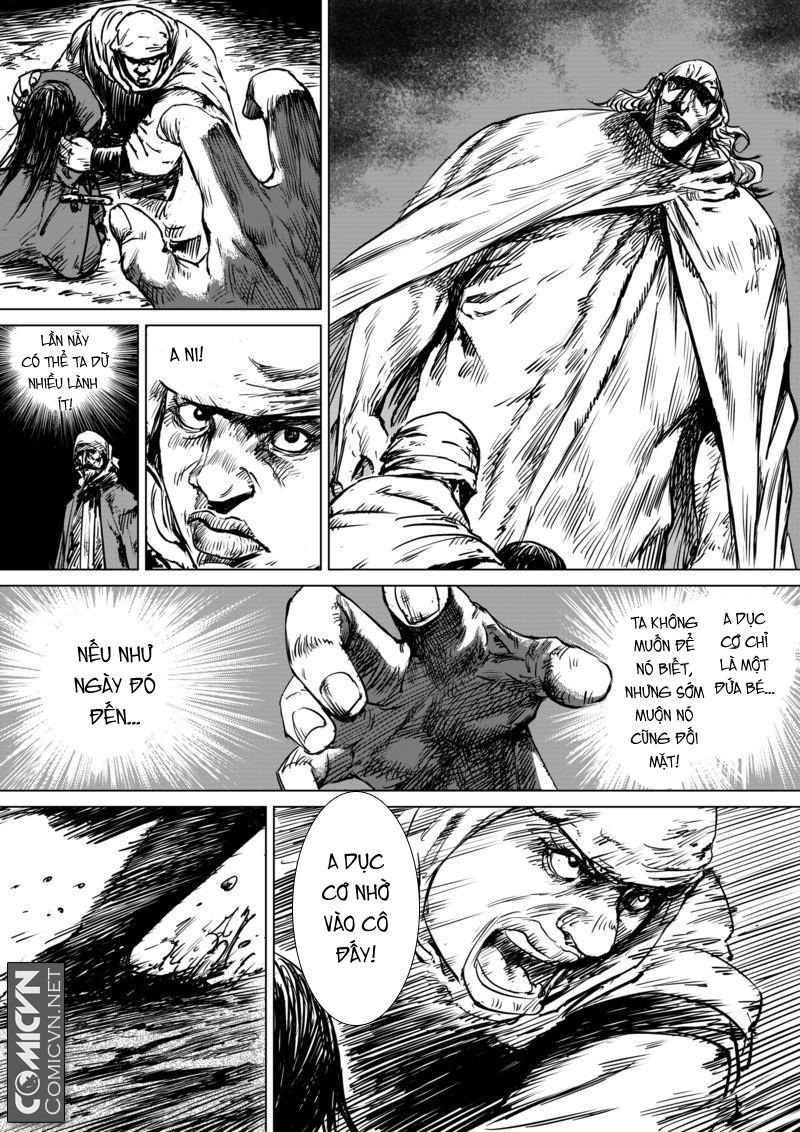 Tiêu Nhân Chap 27 - Next Chap 26
