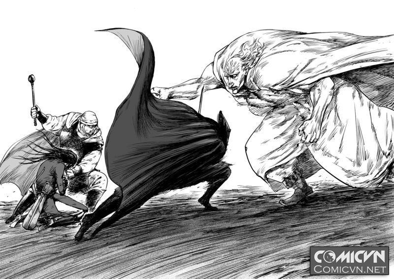 Tiêu Nhân Chap 27 - Next Chap 26