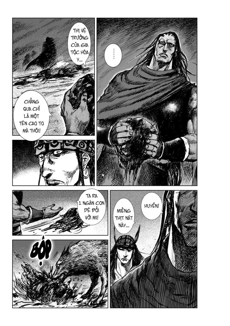 Tiêu Nhân Chap 28 - Next Chap 27