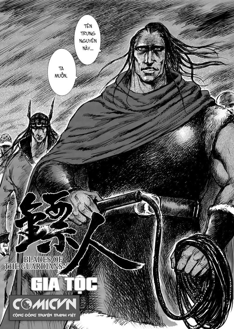 Tiêu Nhân Chap 28 - Next Chap 27