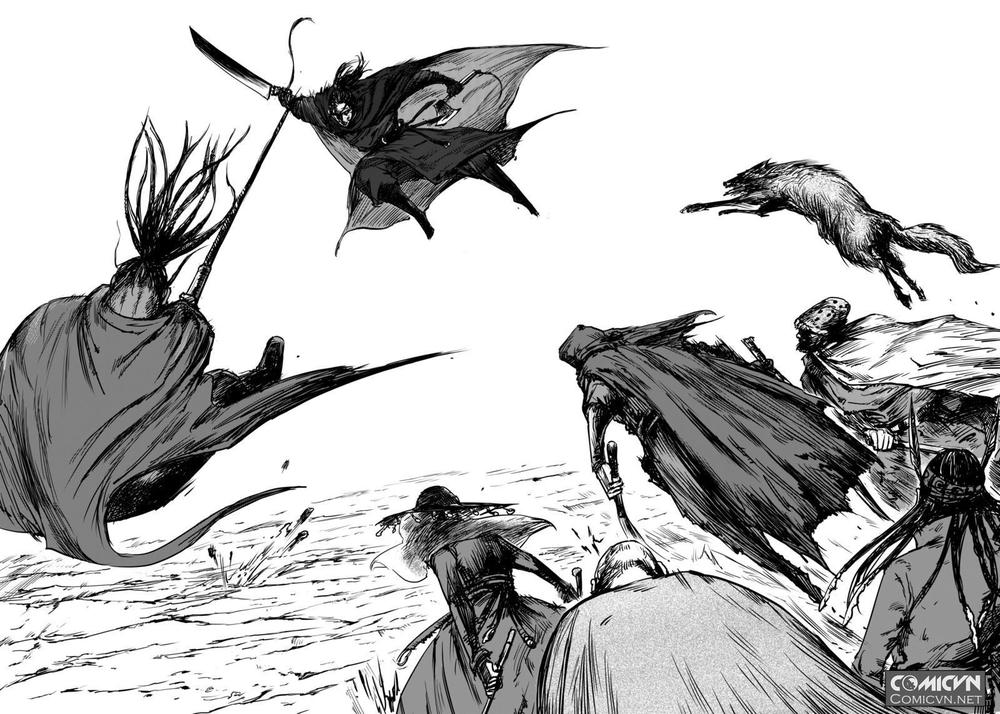 Tiêu Nhân Chap 28 - Next Chap 27