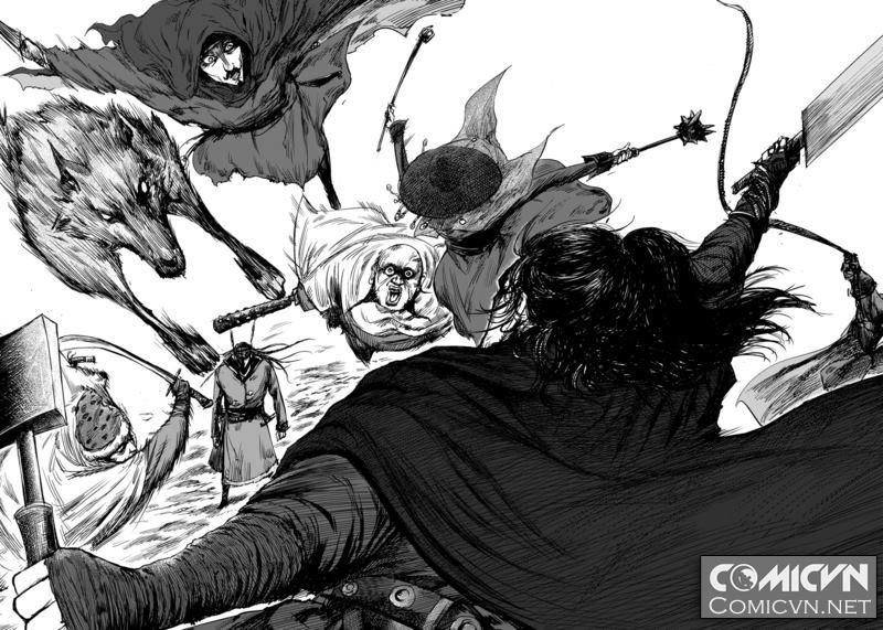Tiêu Nhân Chap 28 - Next Chap 27