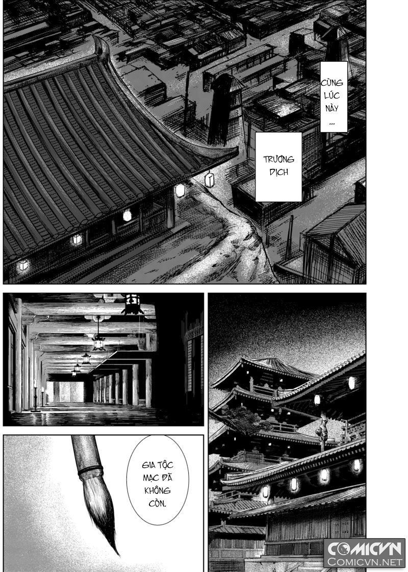 Tiêu Nhân Chap 28 - Next Chap 27